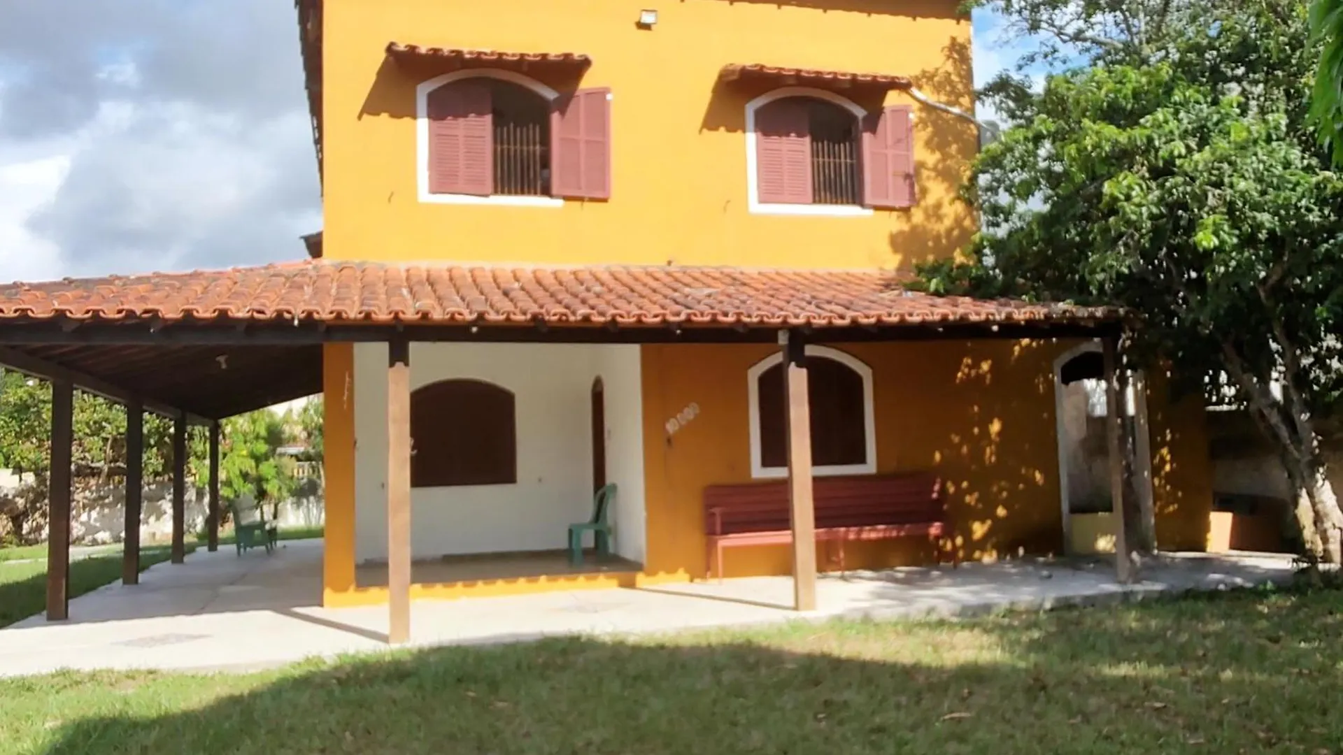 Holiday home Casarao Entre Cabo Frio E Buzios Wifi 146Mbps - 4 Quartos, 1,5Km Da Praia Dunas Do Pero