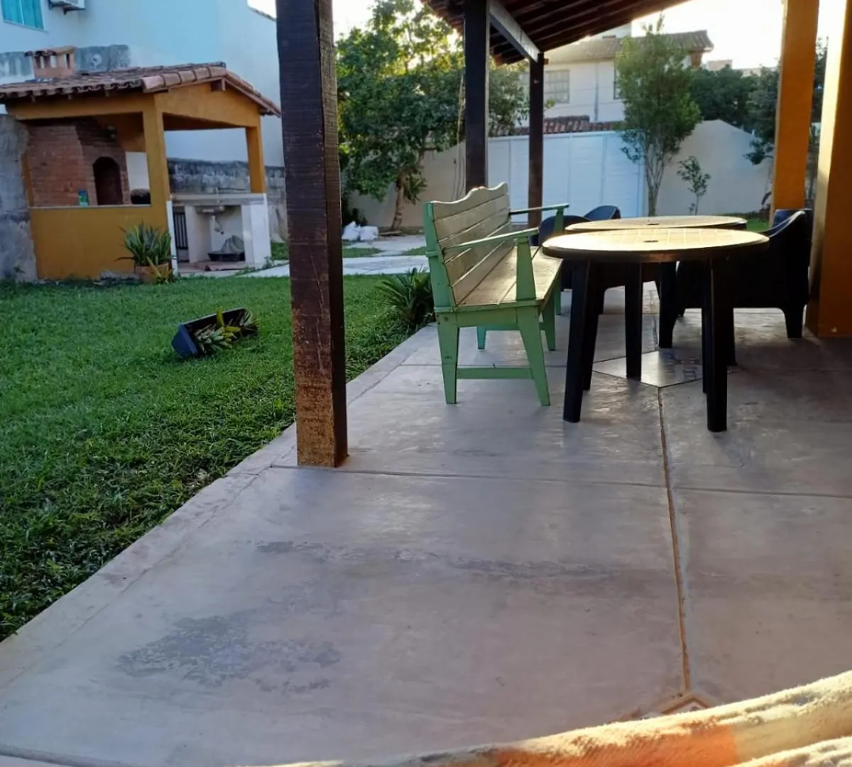 Holiday home Casarao Entre Cabo Frio E Buzios Wifi 146Mbps - 4 Quartos, 1,5Km Da Praia Dunas Do Pero