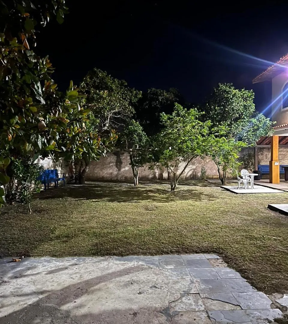 Casarao Entre Cabo Frio E Buzios Wifi 146Mbps - 4 Quartos, 1,5Km Da Praia Dunas Do Pero 0*,  Brazil