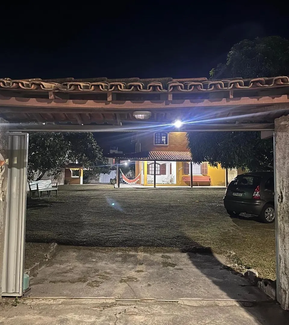 Holiday home Casarao Entre Cabo Frio E Buzios Wifi 146Mbps - 4 Quartos, 1,5Km Da Praia Dunas Do Pero Brazil