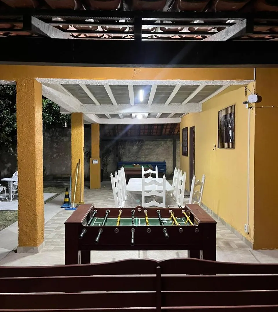 Casarao Entre Cabo Frio E Buzios Wifi 146Mbps - 4 Quartos, 1,5Km Da Praia Dunas Do Pero